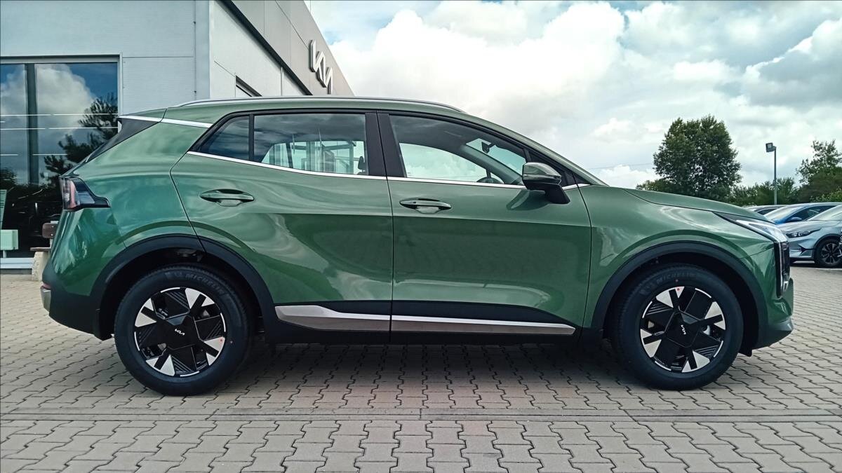 KIA Sportage SUV / Terénní 1,6 l 110 kw