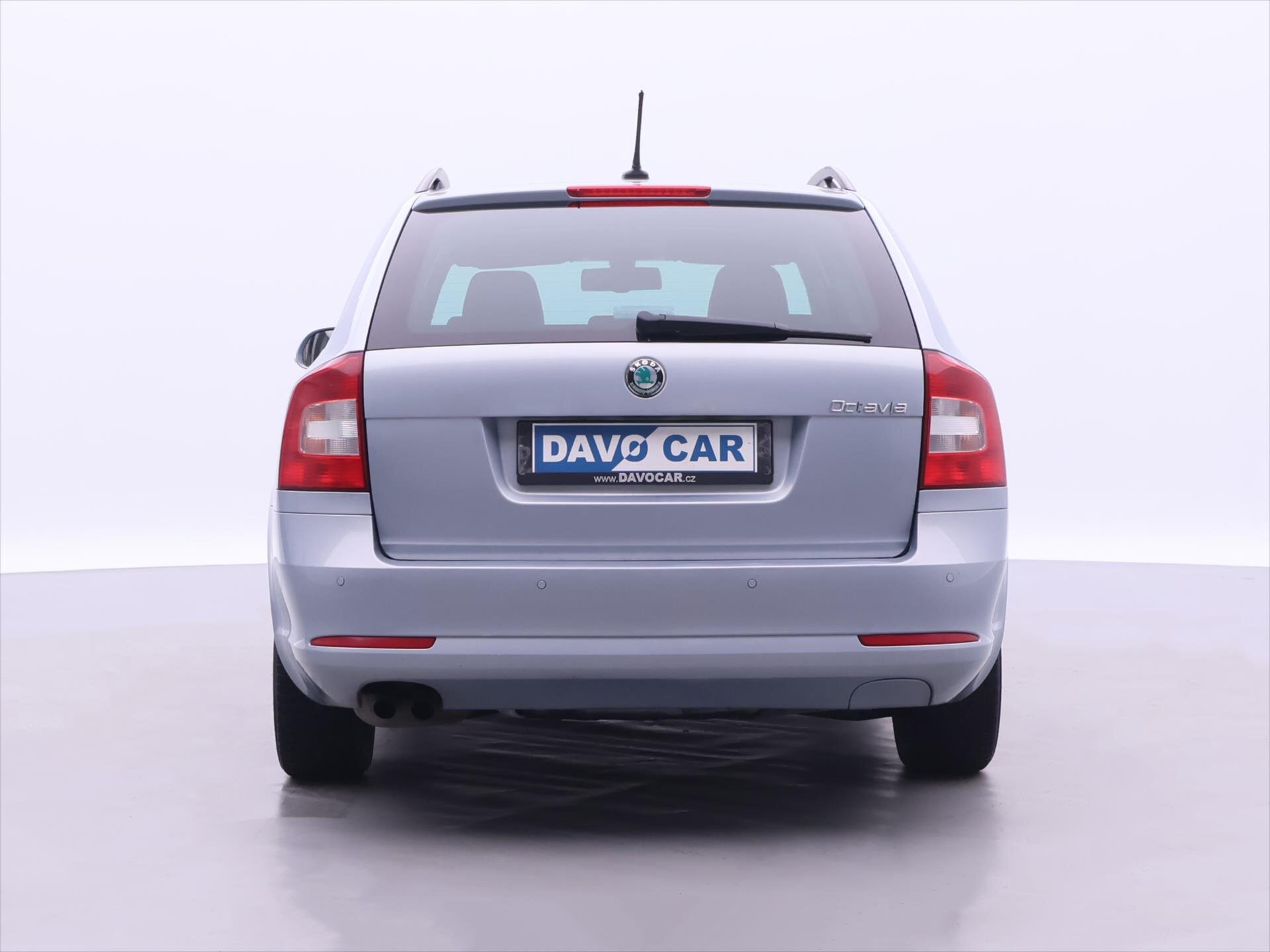 Škoda Octavia Kombi 1,4 l 90 kw