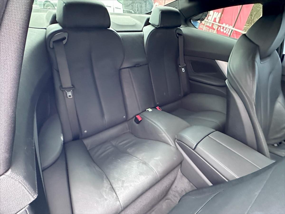 BMW Řada 6 Kupé 3,0 l 230 kw