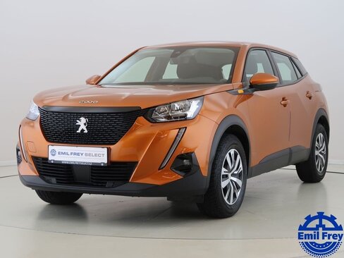 Peugeot 2008 SUV / Terénní 1,2 l 74 kw