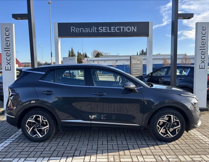 KIA Sportage SUV 1,6 l 117 kw