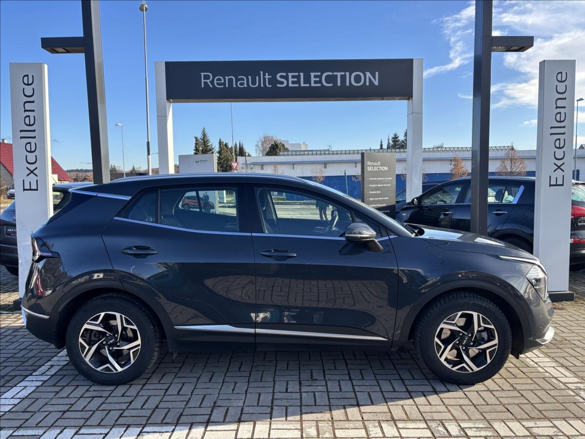 KIA Sportage SUV 1,6 l 117 kw