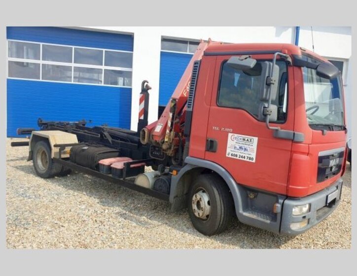 MAN Ostatní Ostatní 4,6 l 132 kw