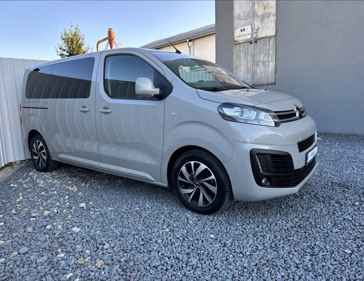Citroën SpaceTourer 1