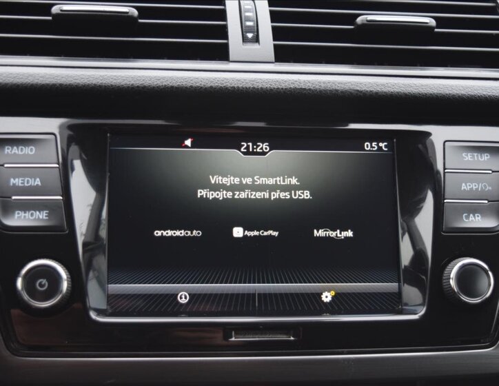 Škoda Fabia Hatchback 999,0 55 kw