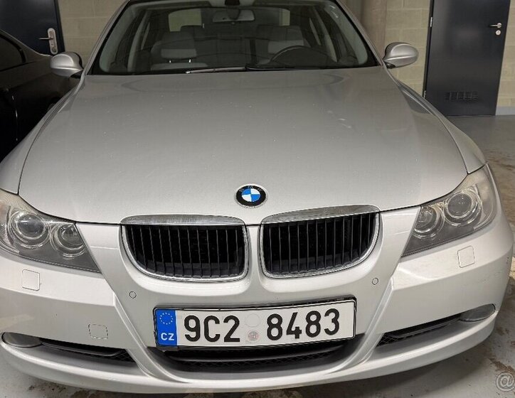BMW Řada 3 Sedan 0,0 0