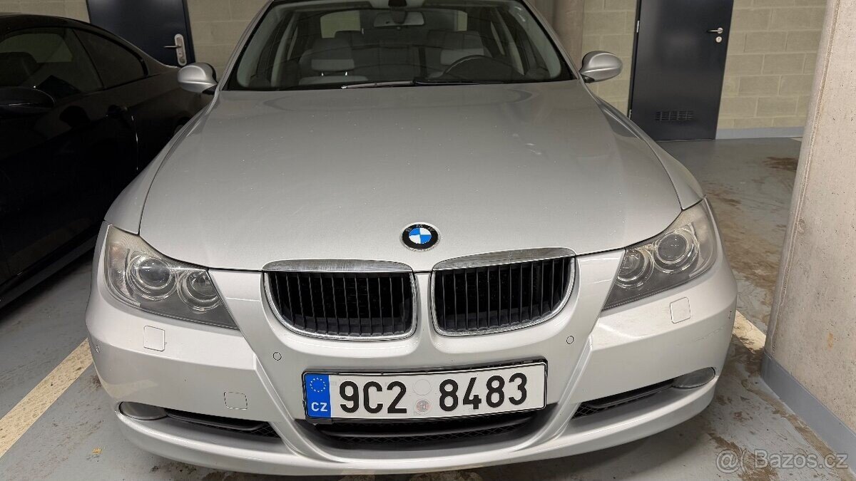 BMW Řada 3 Sedan 0,0 0
