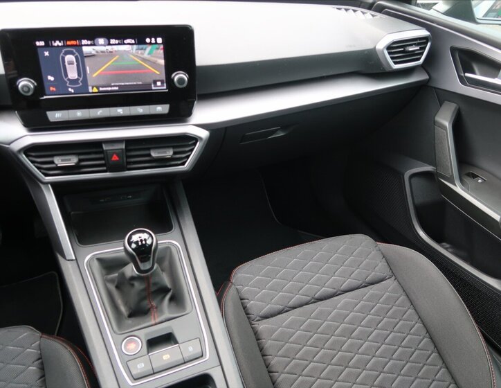 Seat Leon Kombi 1,5 l 96 kw