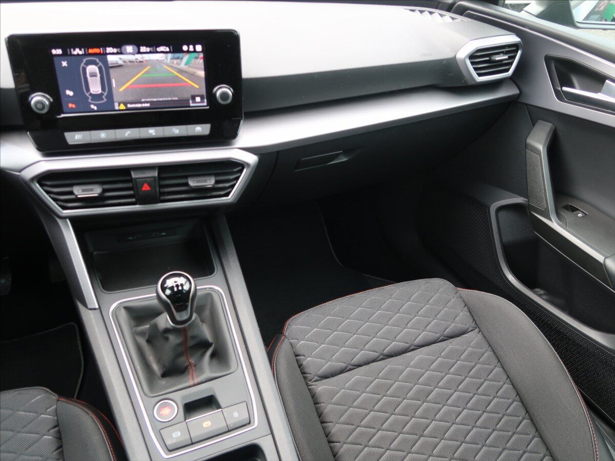 Seat Leon Kombi 1,5 l 96 kw