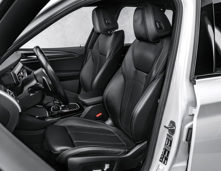 BMW X3 SUV 2,0 l 140 kw