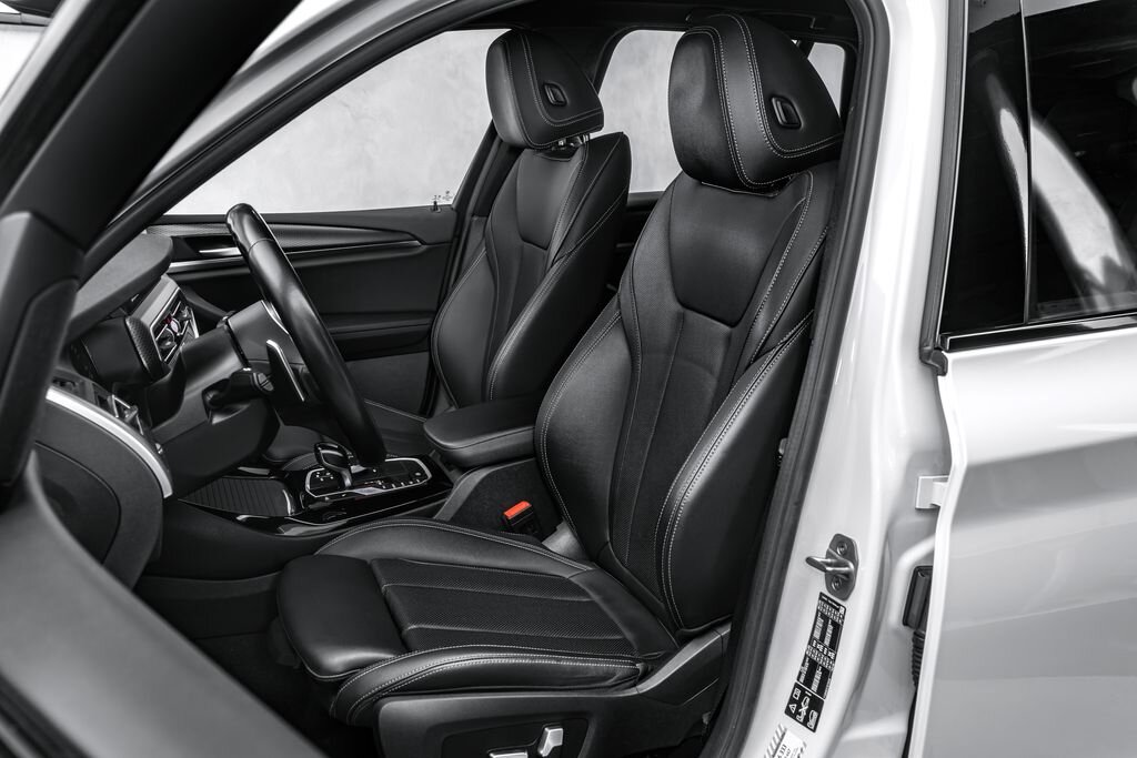 BMW X3 SUV 2,0 l 140 kw