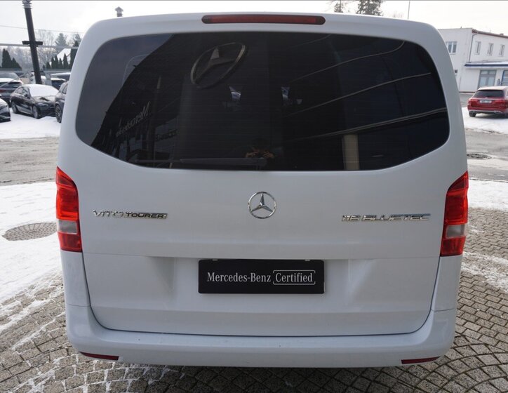 Mercedes-Benz Vito VAN-Minibus 2,1 l 120 kw