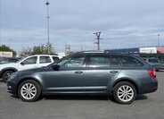 Škoda Octavia Kombi 1,5 l 110 kw