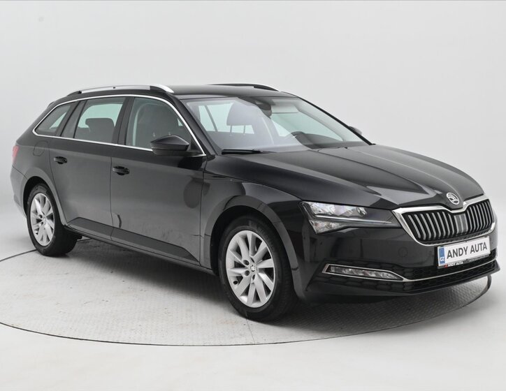 Škoda Superb Kombi 2,0 l 110 kw