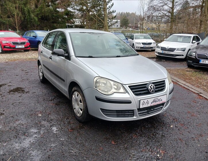 Volkswagen Polo Hatchback 1,4 l 51 kw