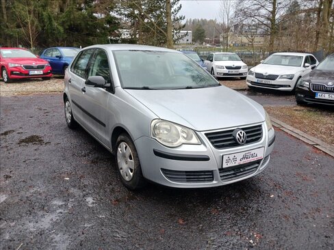 Volkswagen Polo Hatchback 1,4 l 51 kw