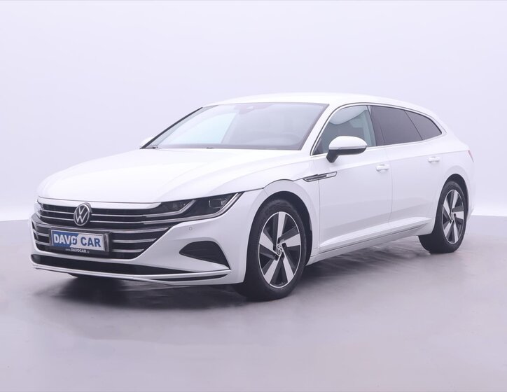 Volkswagen Arteon 3