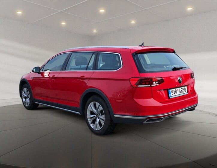 Volkswagen Passat Kombi 2,0 l 147 kw