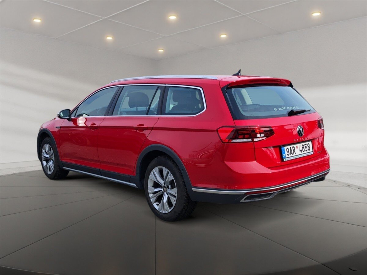 Volkswagen Passat Kombi 2,0 l 147 kw