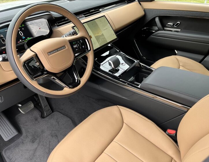 Land Rover Range Rover Sport SUV / Terénní 3,0 l 338 kw