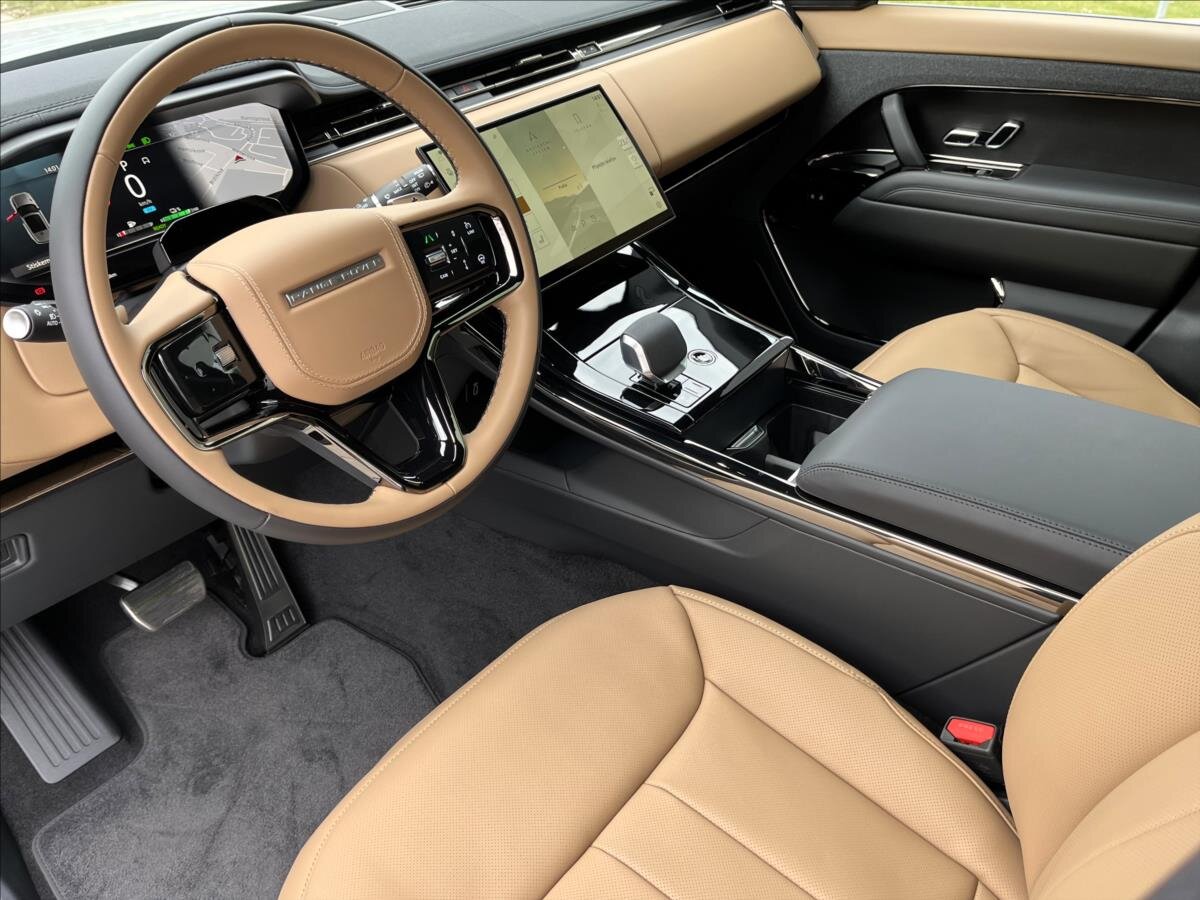 Land Rover Range Rover Sport SUV / Terénní 3,0 l 338 kw