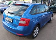 Škoda Rapid Hatchback 1,6 l 66 kw