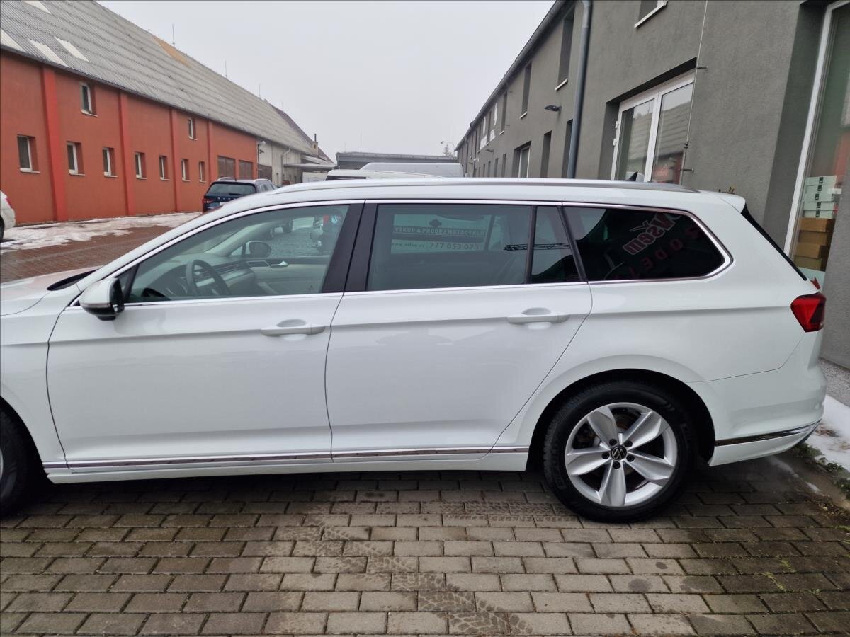 Volkswagen Passat Kombi 2,0 l 110 kw