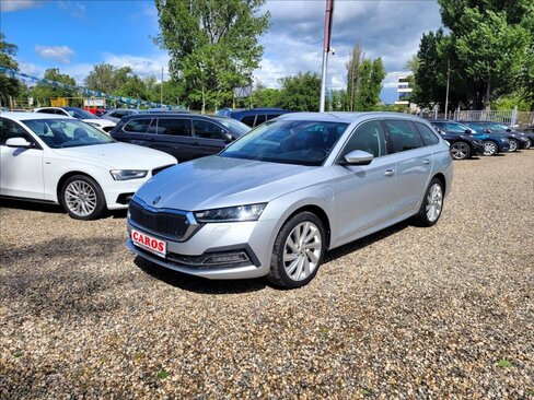 Škoda Octavia Kombi 1,4 l 110 kw