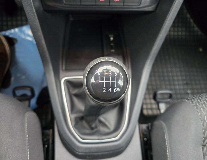 Volkswagen Caddy Kombi 2,0 l 90 kw