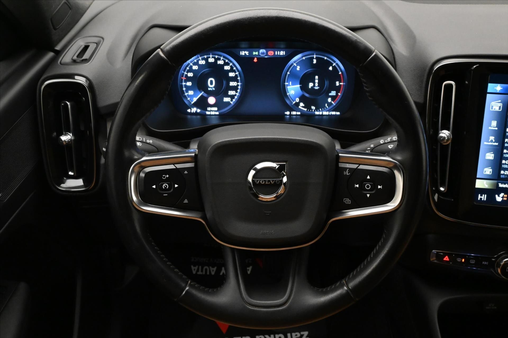 Volvo XC40 SUV 2,0 l 140 kw