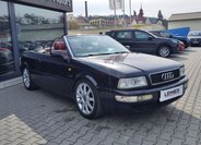 Audi 80 Kabriolet 1,9 l 66 kw