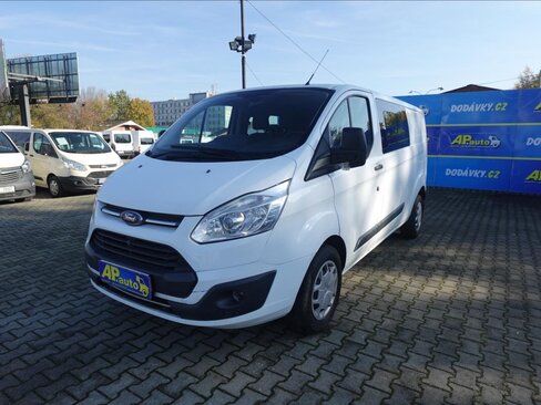 Ford Transit Custom Ostatní 2,0 l 96 kw