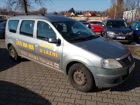 Dacia Logan Kombi 1,6 l 64 kw