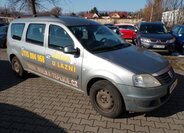 Dacia Logan Kombi 1,6 l 64 kw