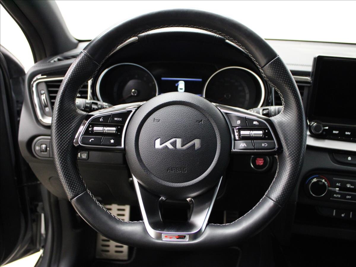 KIA ProCeed Hatchback 1,5 l 117 kw