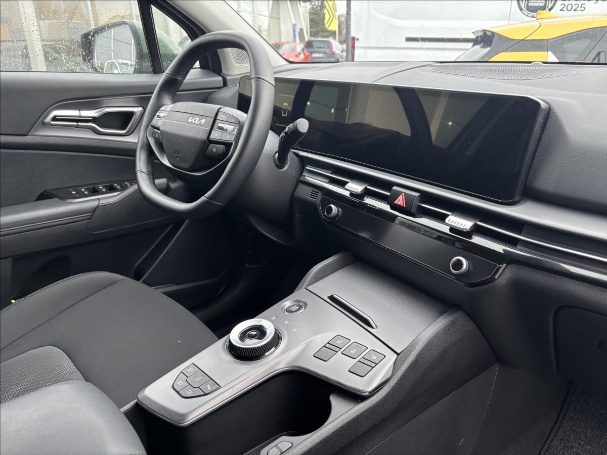 KIA Sportage SUV 1,6 l 132 kw