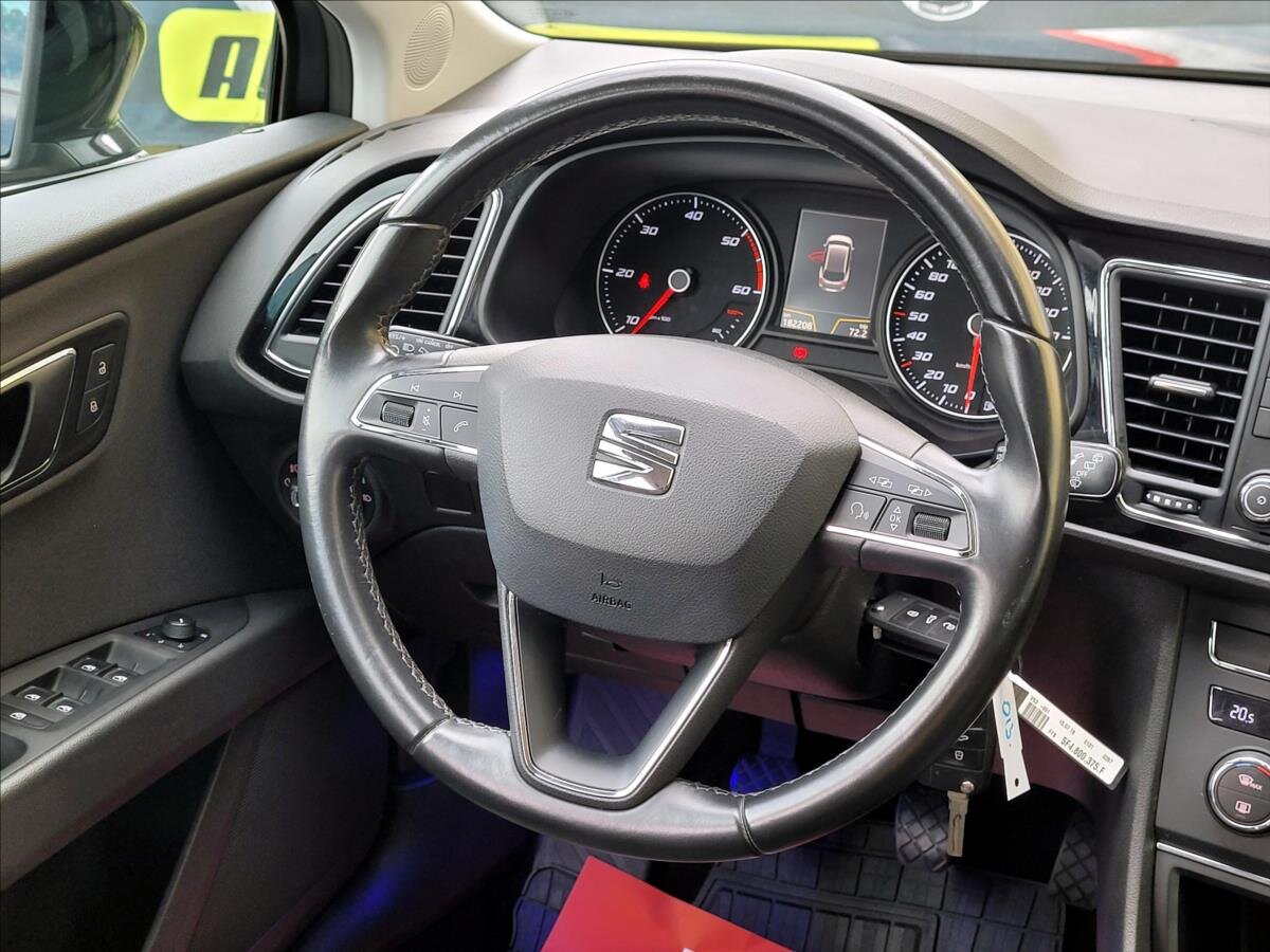 Seat Leon Kombi 2,0 l 110 kw