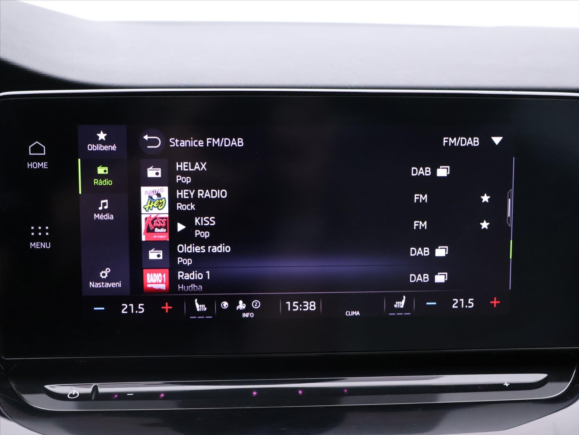 Škoda Octavia Hatchback 1,5 l 110 kw