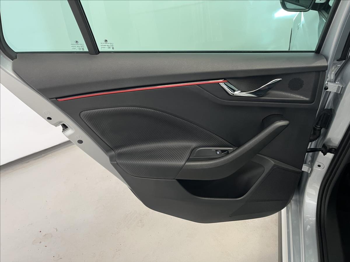 Škoda Kamiq CUV 1,5 l 110 kw