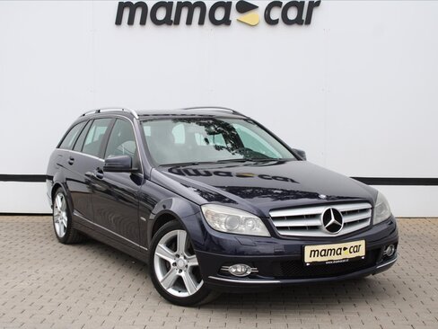 Mercedes-Benz Třídy C