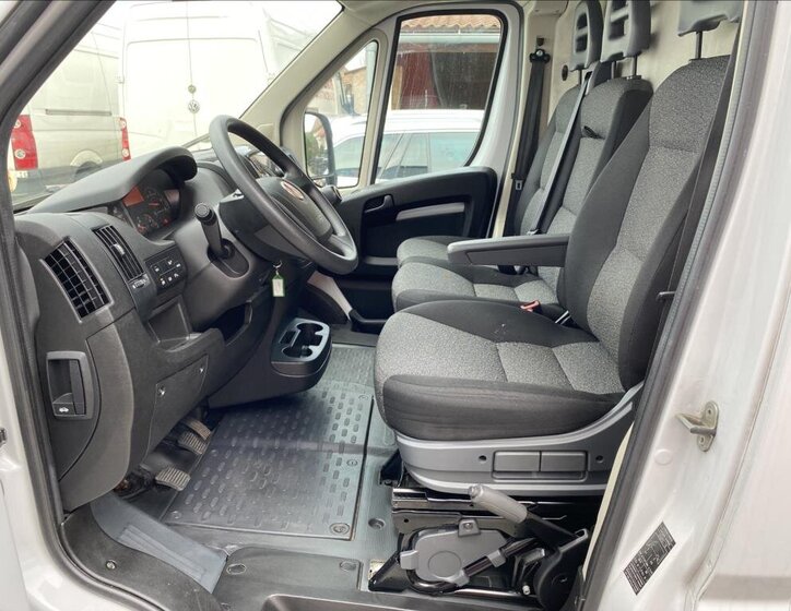 Fiat Ducato Ostatní 2,3 l 103 kw