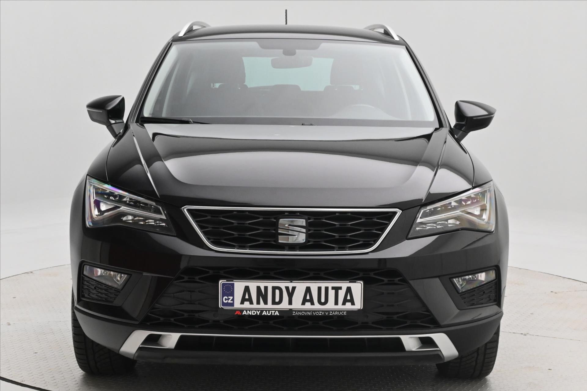 Seat Ateca SUV 1,6 l 85 kw