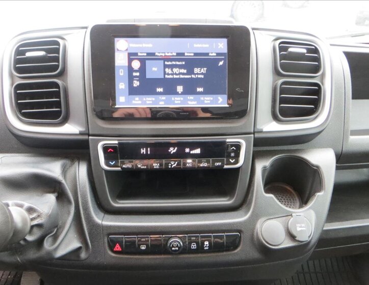 Fiat Ducato Valník 2,2 l 103 kw