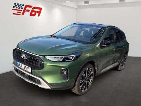 Ford Kuga SUV 2,5 l 132 kw