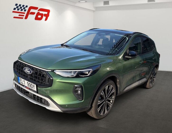 Ford Kuga SUV 2,5 l 132 kw