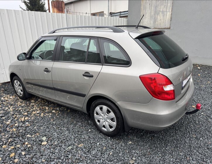 Škoda Fabia 10
