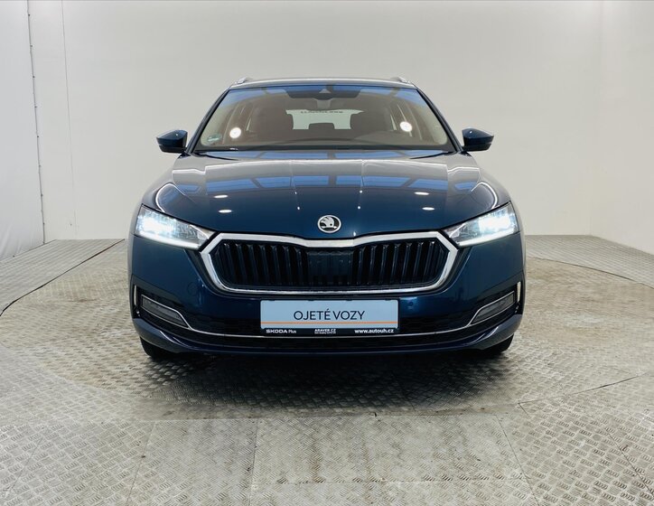 Škoda Octavia Kombi 2,0 l 110 kw
