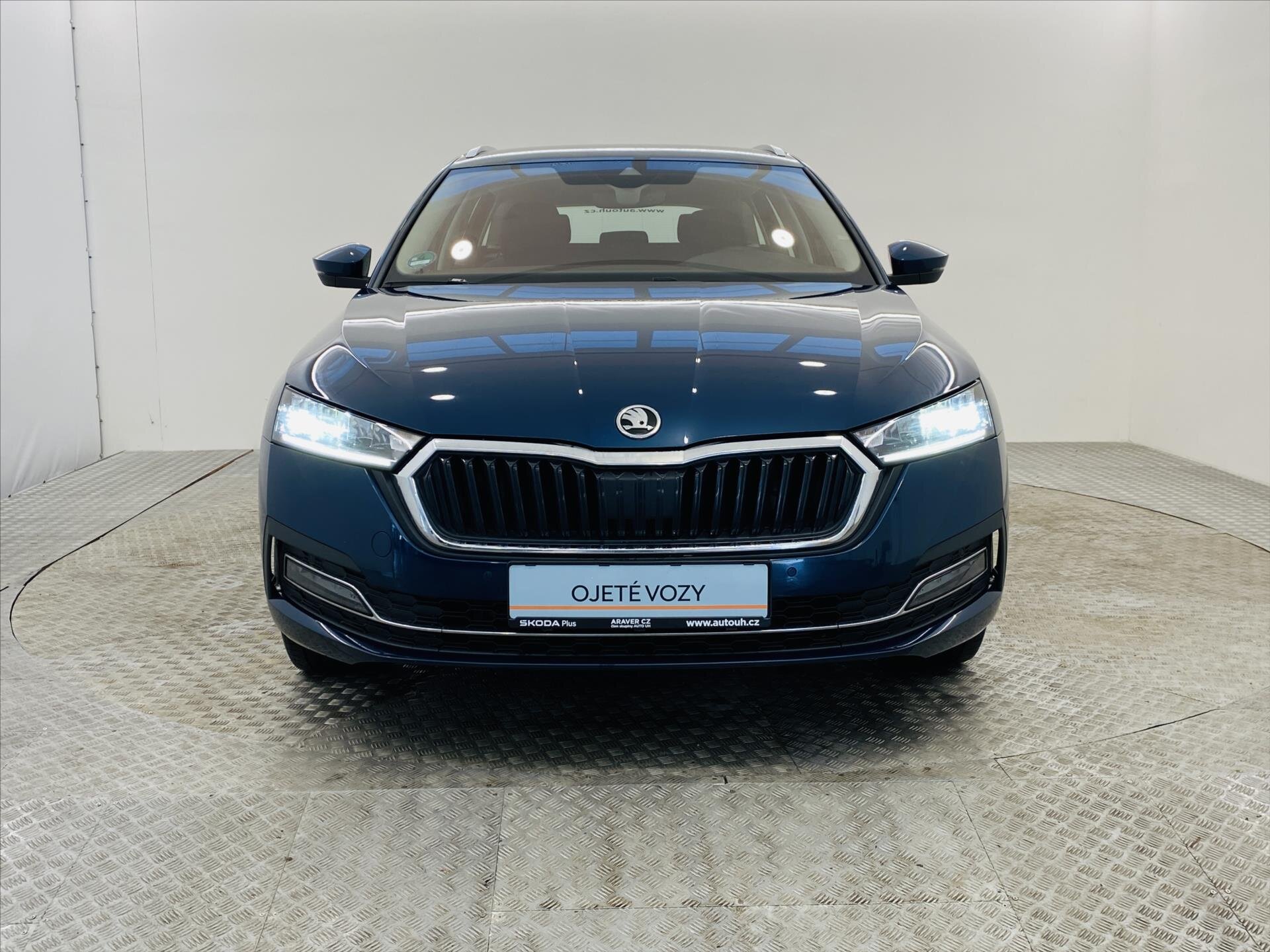 Škoda Octavia Kombi 2,0 l 110 kw