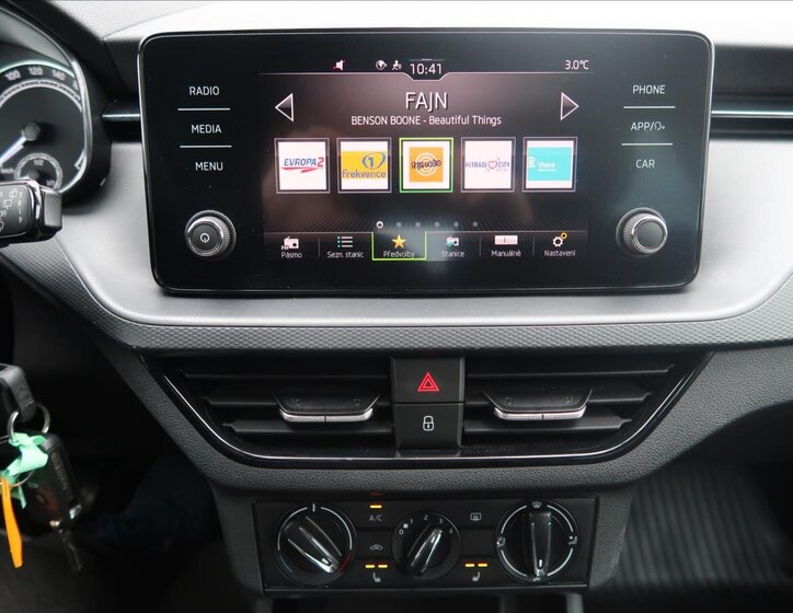 Škoda Scala Hatchback 999,0 70 kw