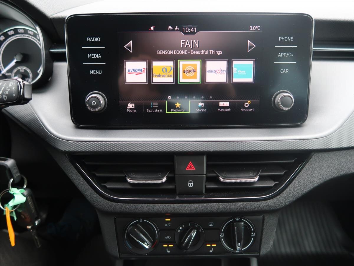 Škoda Scala Hatchback 999,0 70 kw